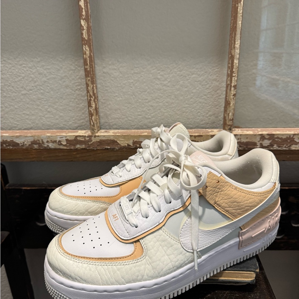 Women’s Nike Air Force 1 Shadow SE Spruce Aura